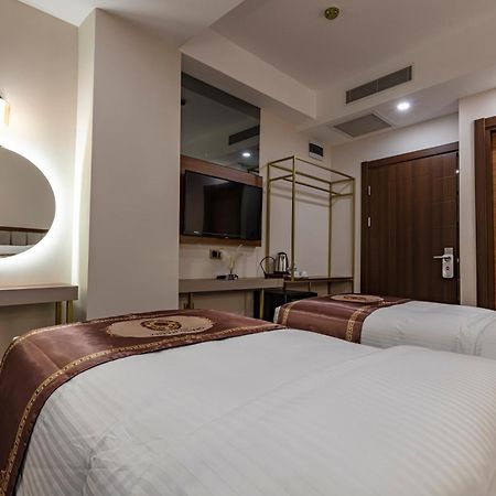 Grand Hamit By Karadayi Airport Hotel Arnavutkoy المظهر الخارجي الصورة