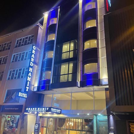 Grand Hamit By Karadayi Airport Hotel Arnavutkoy المظهر الخارجي الصورة