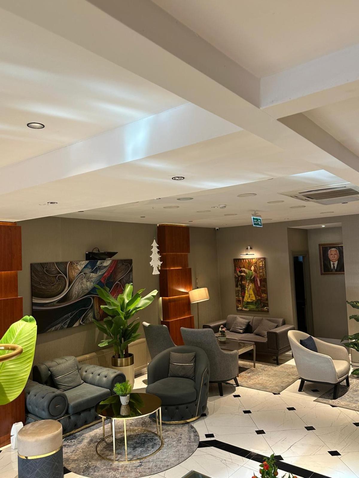 Grand Hamit By Karadayi Airport Hotel Arnavutkoy المظهر الخارجي الصورة