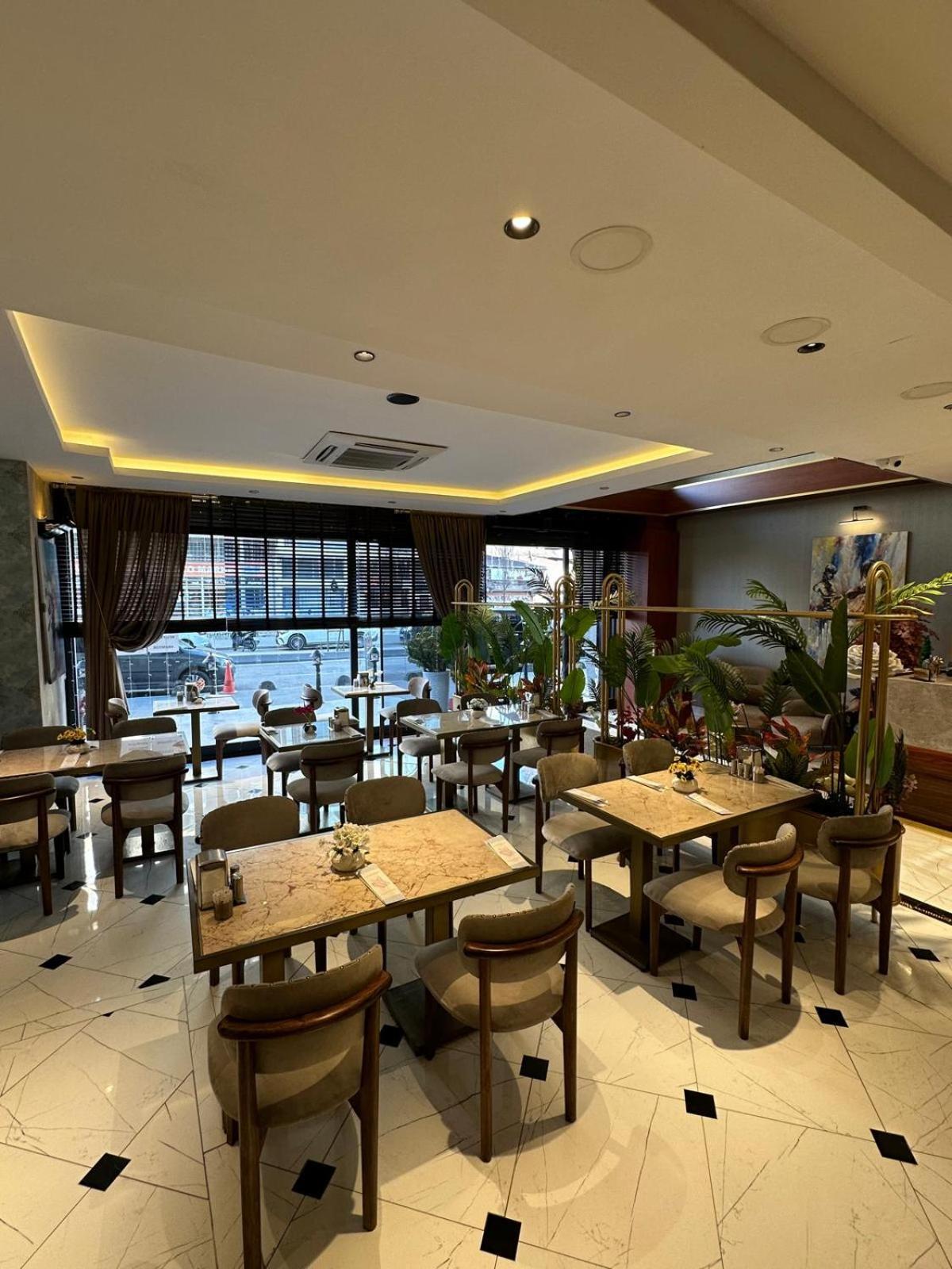 Grand Hamit By Karadayi Airport Hotel Arnavutkoy المظهر الخارجي الصورة