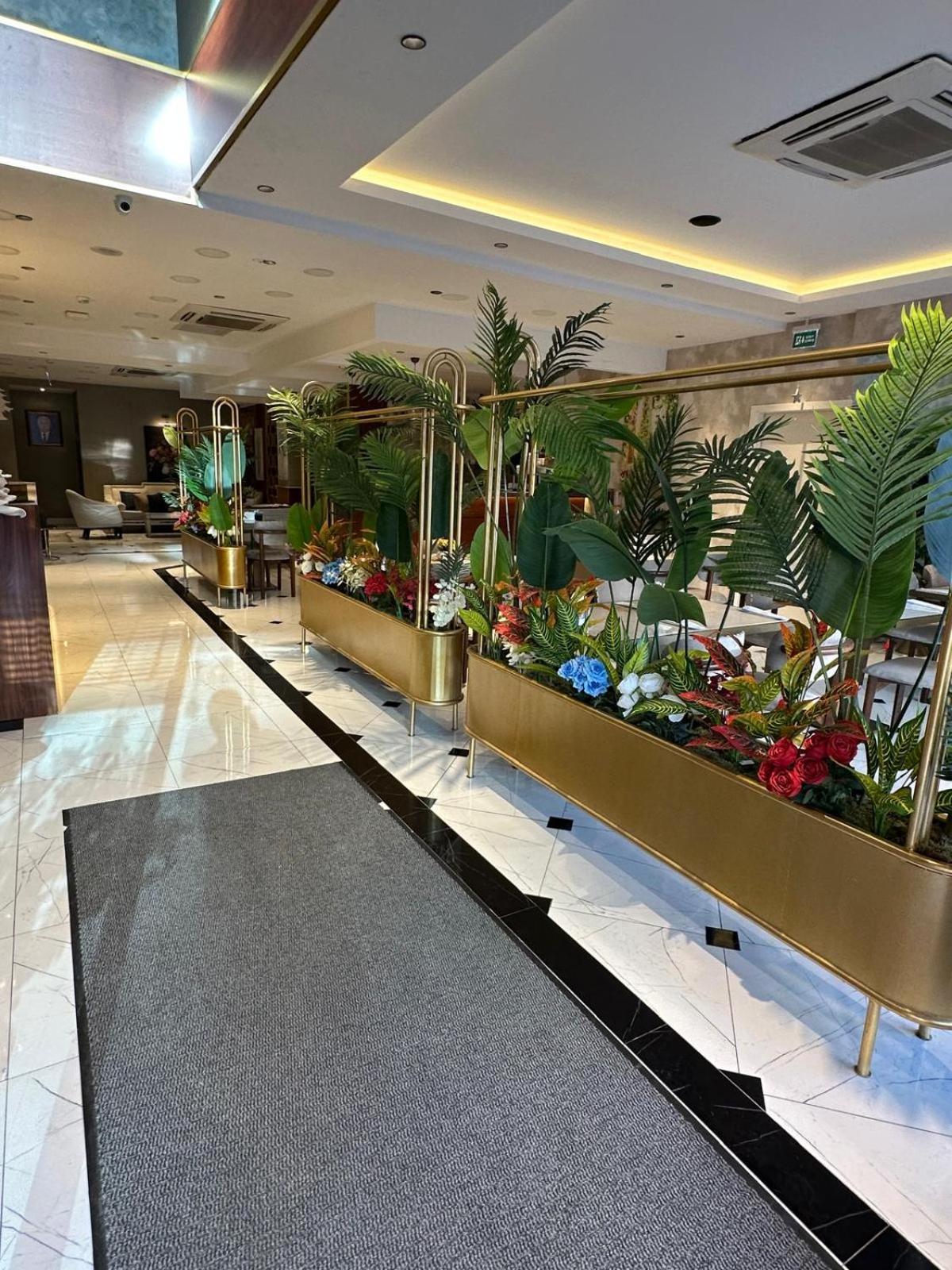 Grand Hamit By Karadayi Airport Hotel Arnavutkoy المظهر الخارجي الصورة