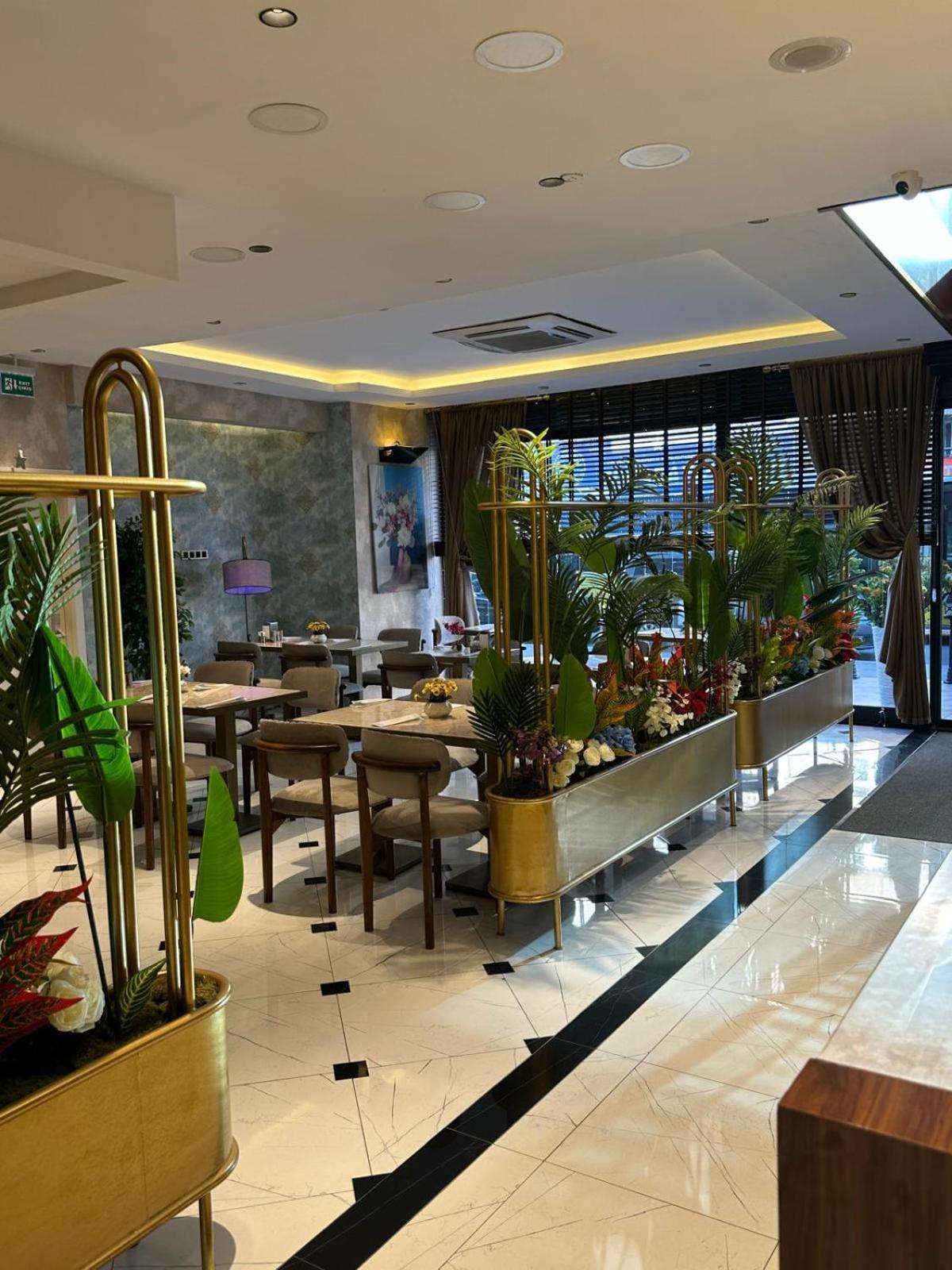 Grand Hamit By Karadayi Airport Hotel Arnavutkoy المظهر الخارجي الصورة