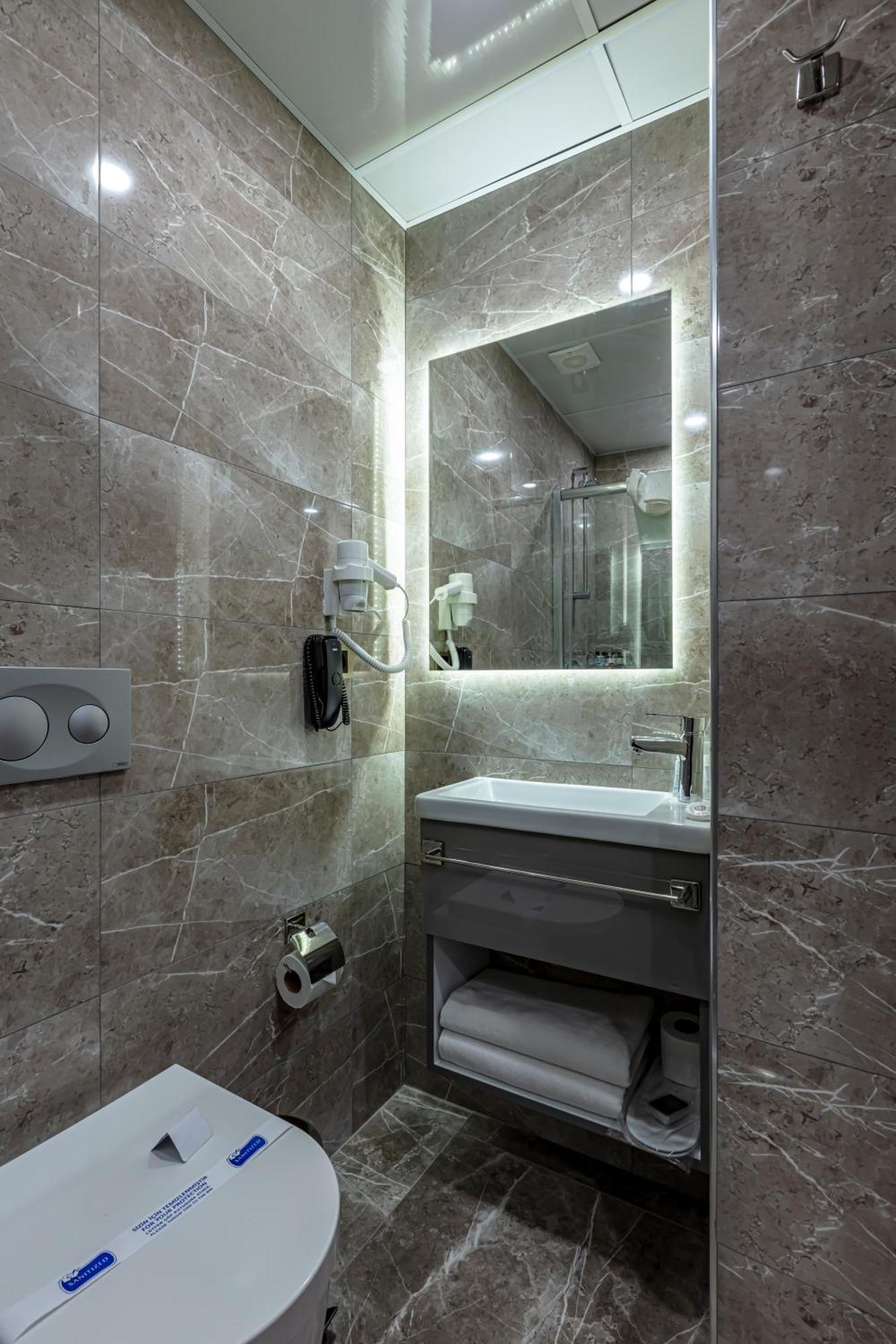 Grand Hamit By Karadayi Airport Hotel Arnavutkoy المظهر الخارجي الصورة