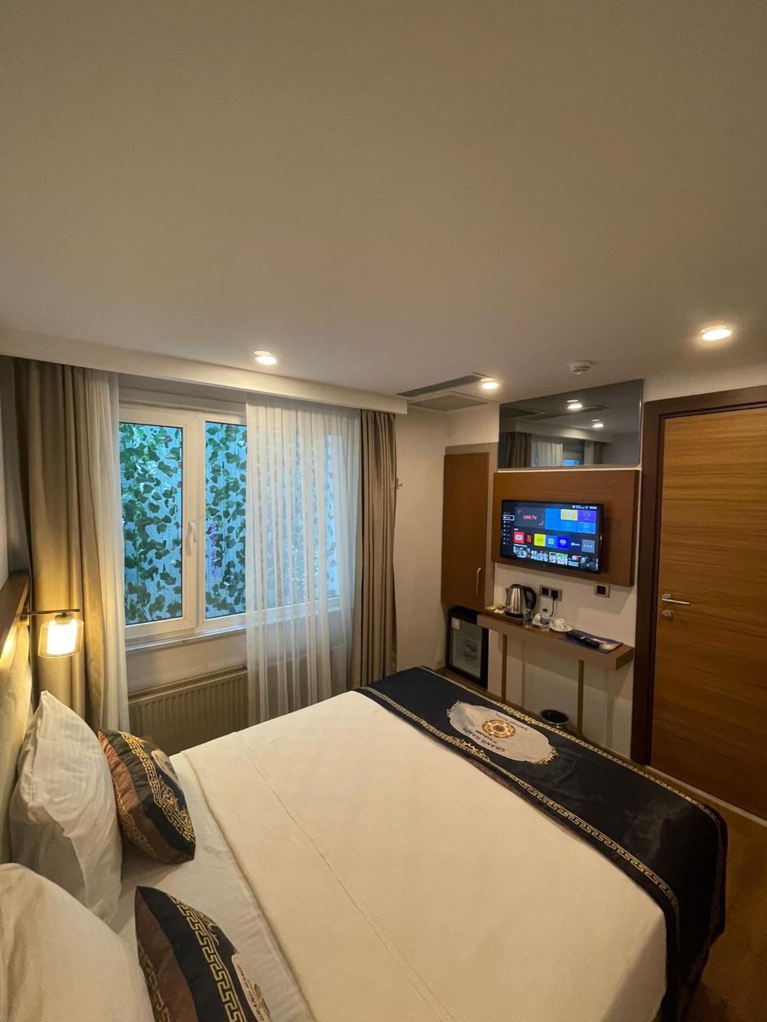Grand Hamit By Karadayi Airport Hotel Arnavutkoy المظهر الخارجي الصورة