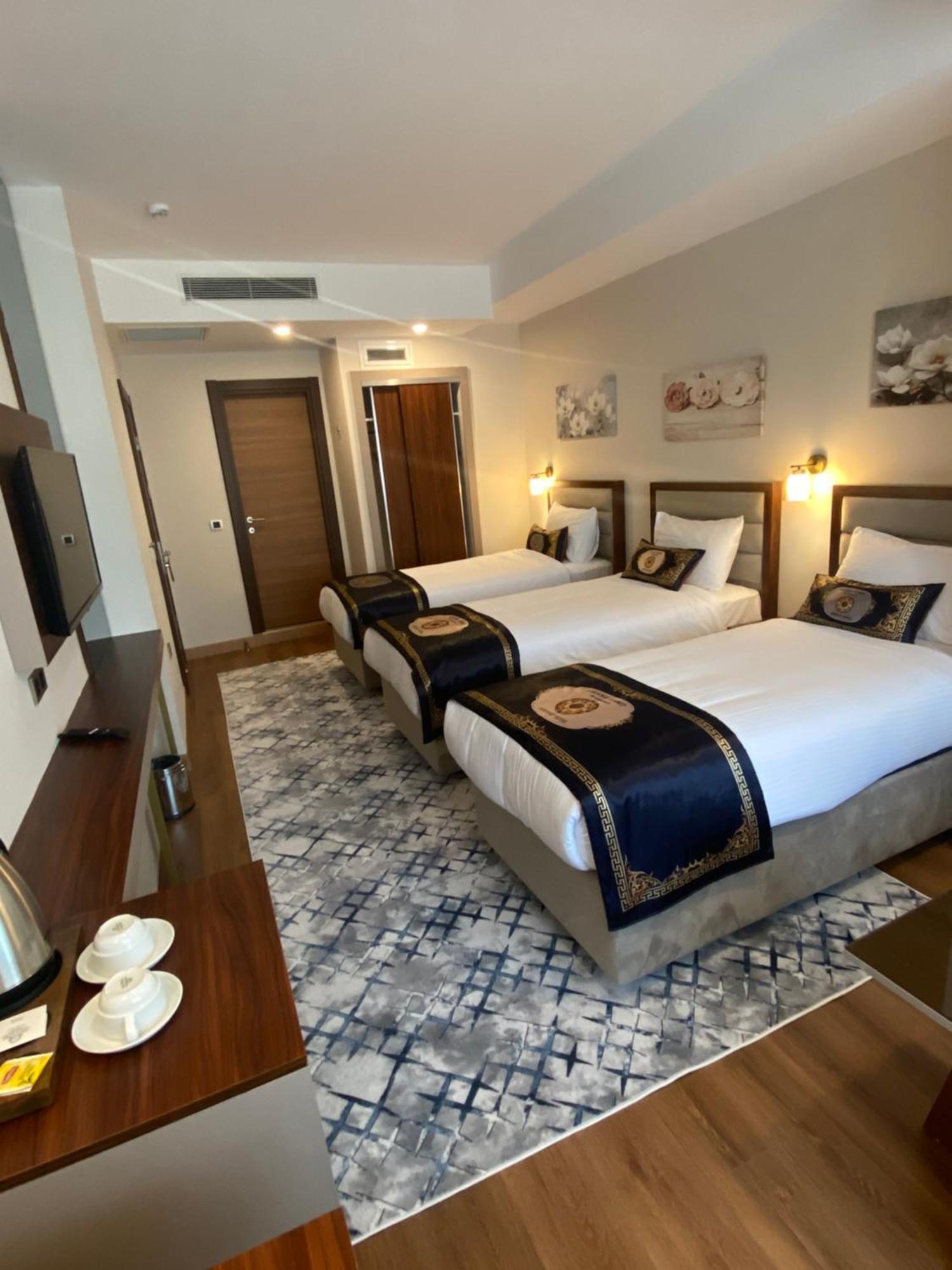 Grand Hamit By Karadayi Airport Hotel Arnavutkoy المظهر الخارجي الصورة