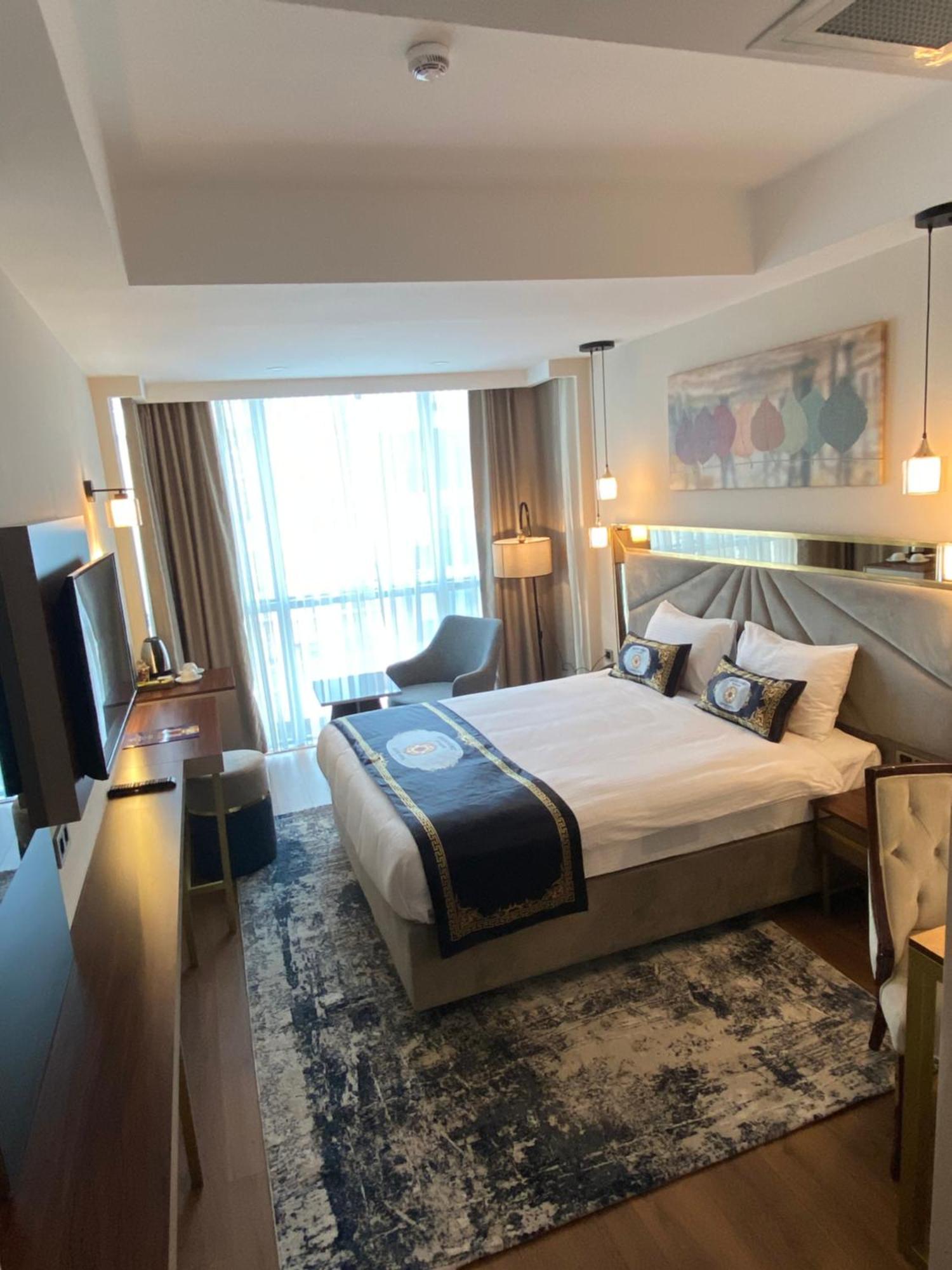 Grand Hamit By Karadayi Airport Hotel Arnavutkoy المظهر الخارجي الصورة