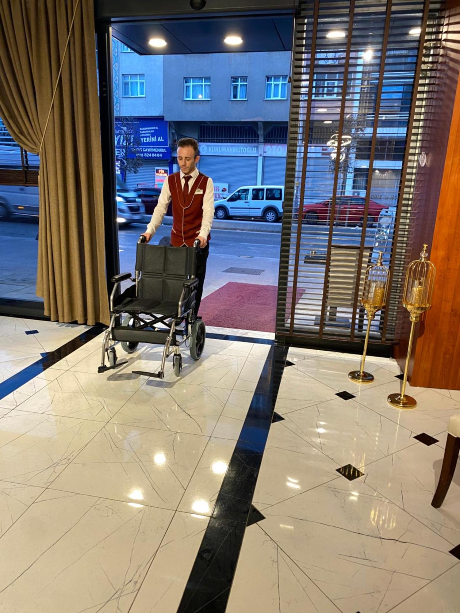 Grand Hamit By Karadayi Airport Hotel Arnavutkoy المظهر الخارجي الصورة