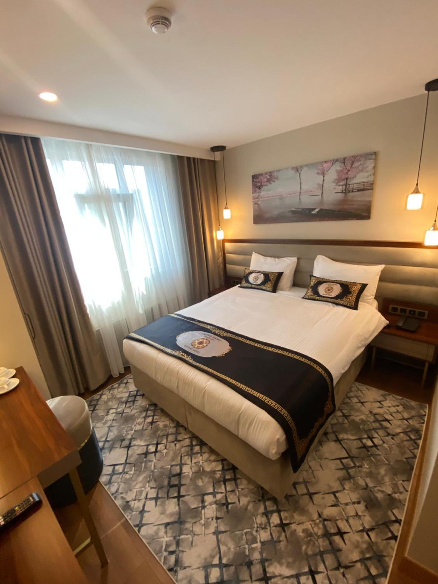 Grand Hamit By Karadayi Airport Hotel Arnavutkoy المظهر الخارجي الصورة