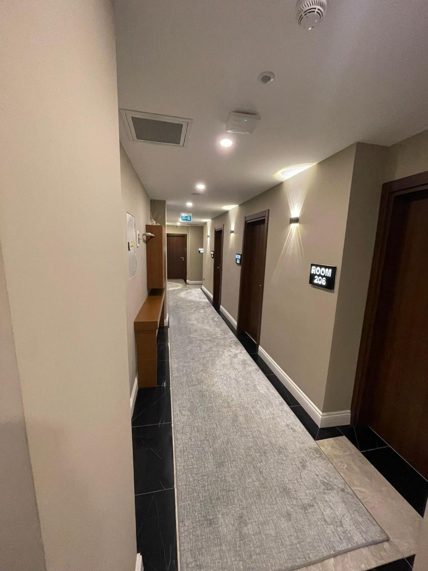 Grand Hamit By Karadayi Airport Hotel Arnavutkoy المظهر الخارجي الصورة