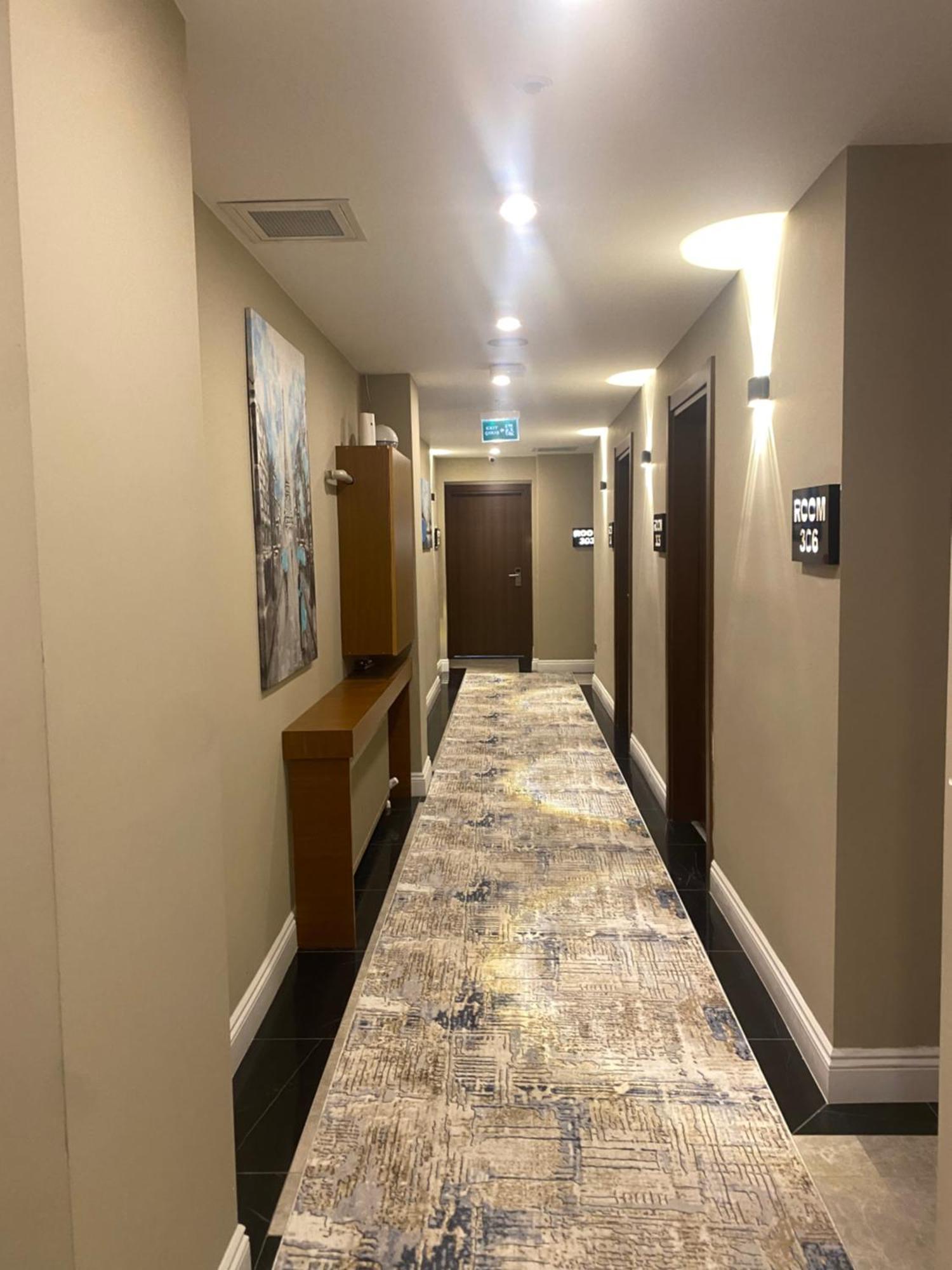 Grand Hamit By Karadayi Airport Hotel Arnavutkoy المظهر الخارجي الصورة