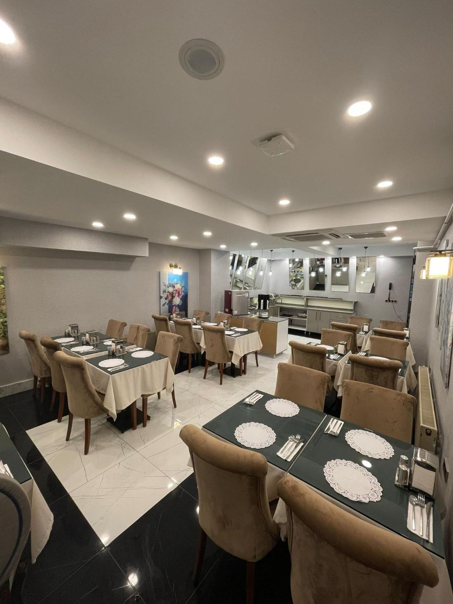 Grand Hamit By Karadayi Airport Hotel Arnavutkoy المظهر الخارجي الصورة