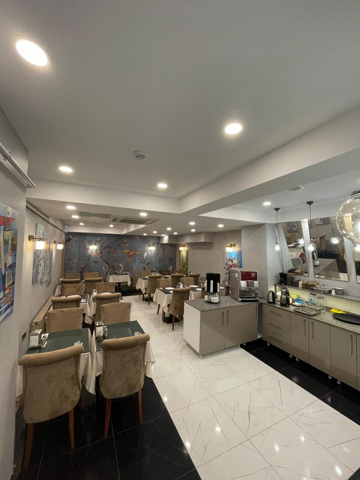 Grand Hamit By Karadayi Airport Hotel Arnavutkoy المظهر الخارجي الصورة