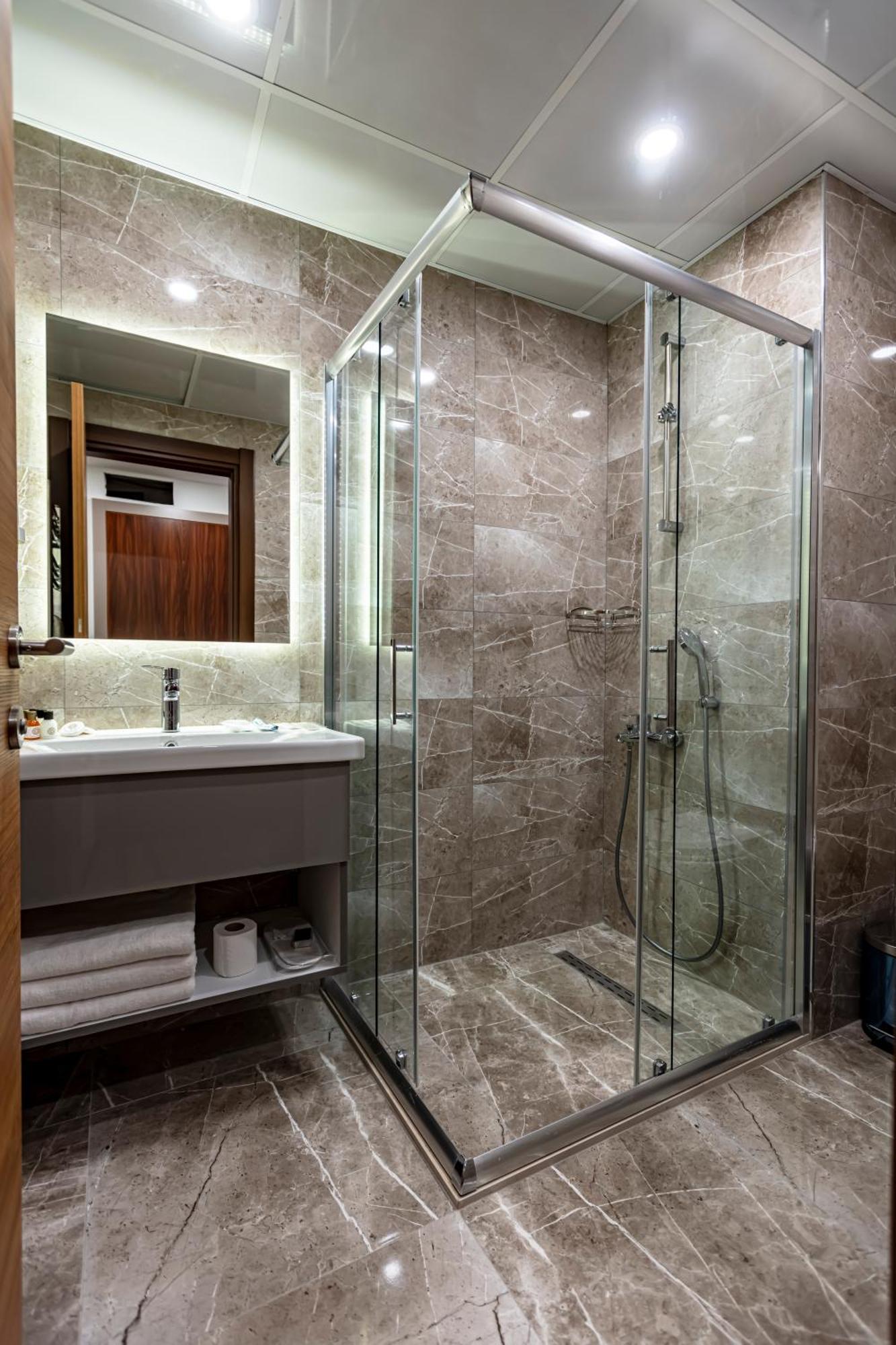 Grand Hamit By Karadayi Airport Hotel Arnavutkoy المظهر الخارجي الصورة