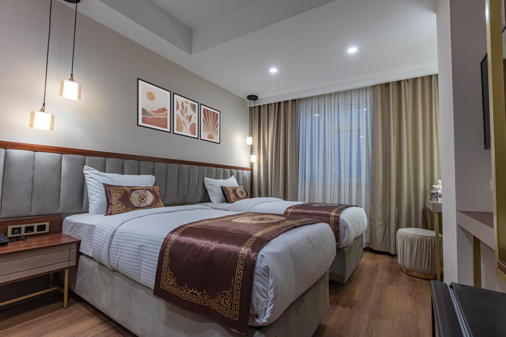 Grand Hamit By Karadayi Airport Hotel Arnavutkoy المظهر الخارجي الصورة