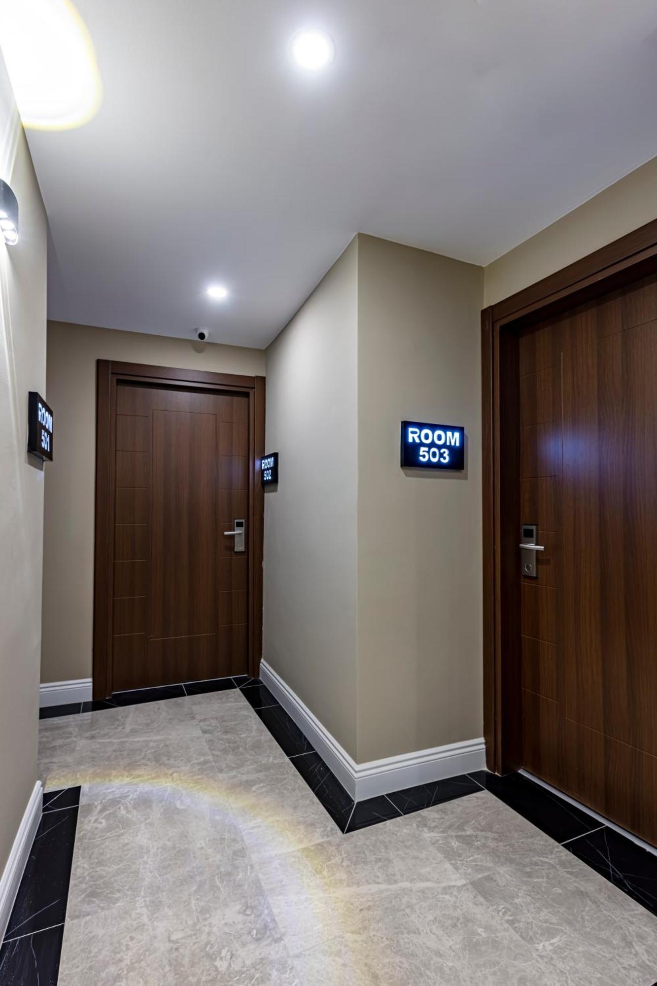 Grand Hamit By Karadayi Airport Hotel Arnavutkoy المظهر الخارجي الصورة