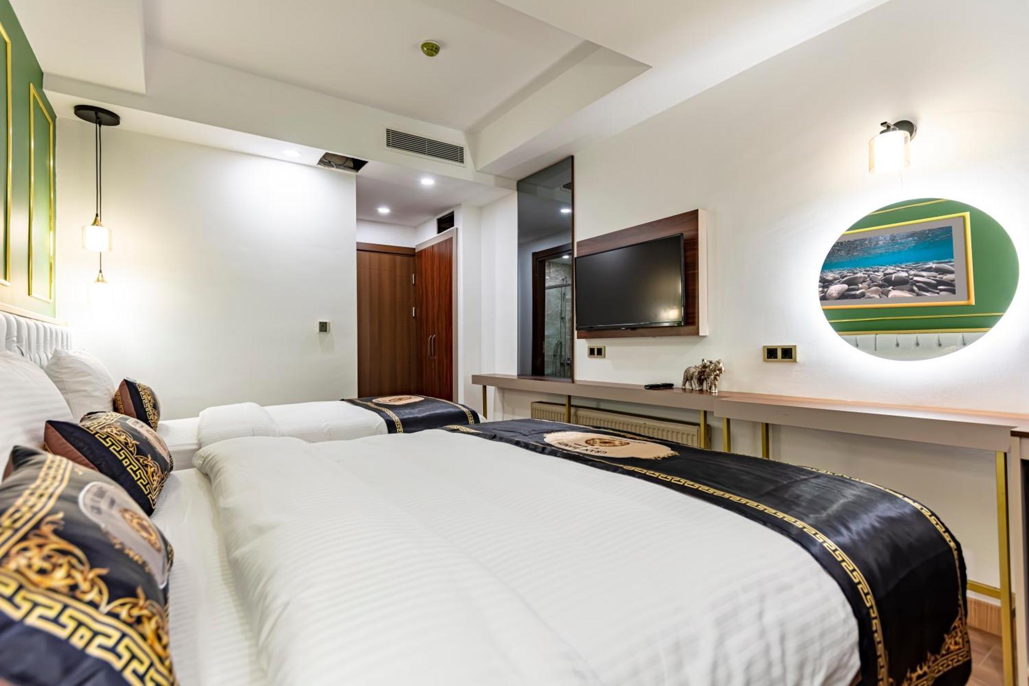 Grand Hamit By Karadayi Airport Hotel Arnavutkoy المظهر الخارجي الصورة