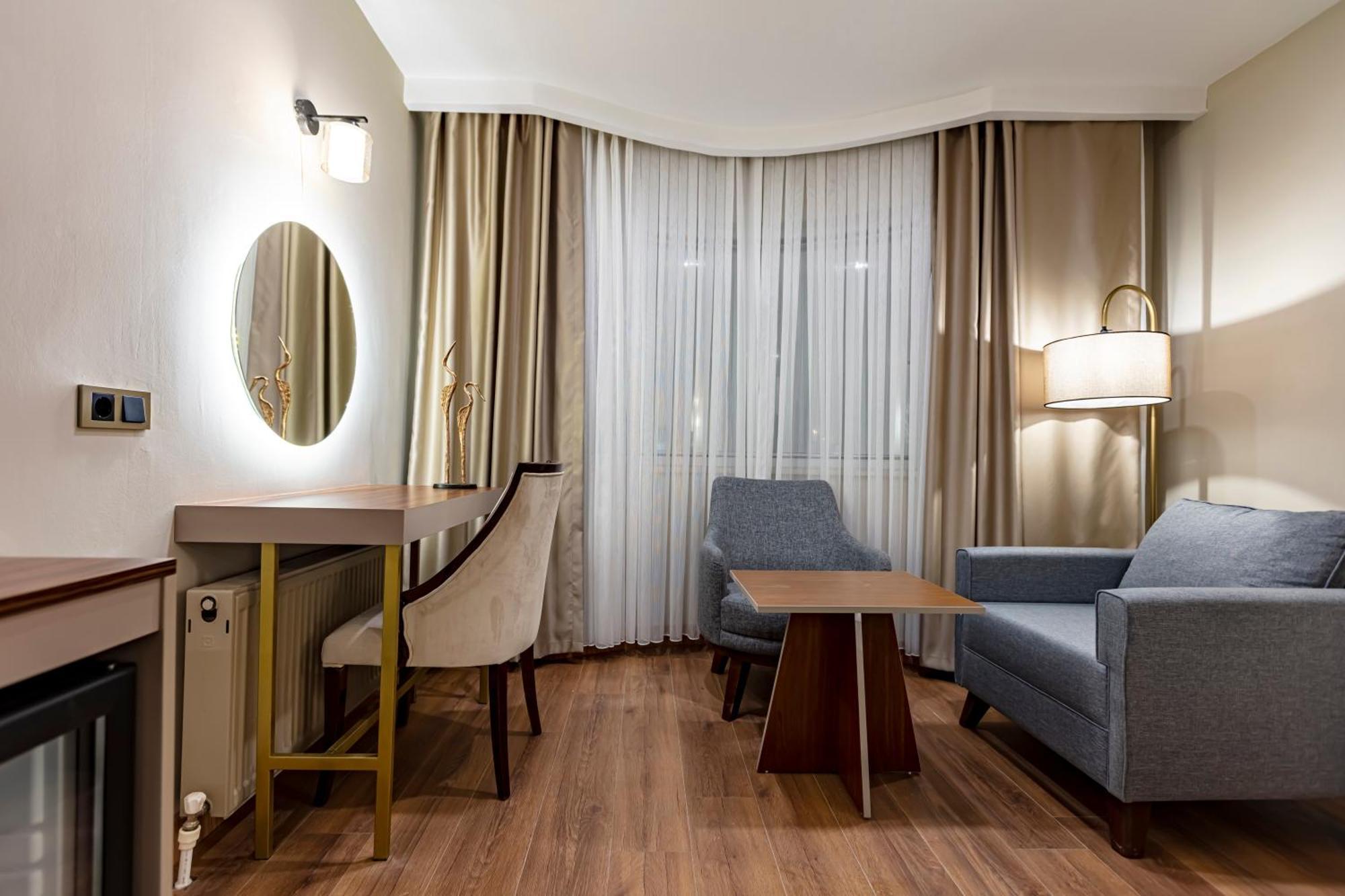 Grand Hamit By Karadayi Airport Hotel Arnavutkoy المظهر الخارجي الصورة