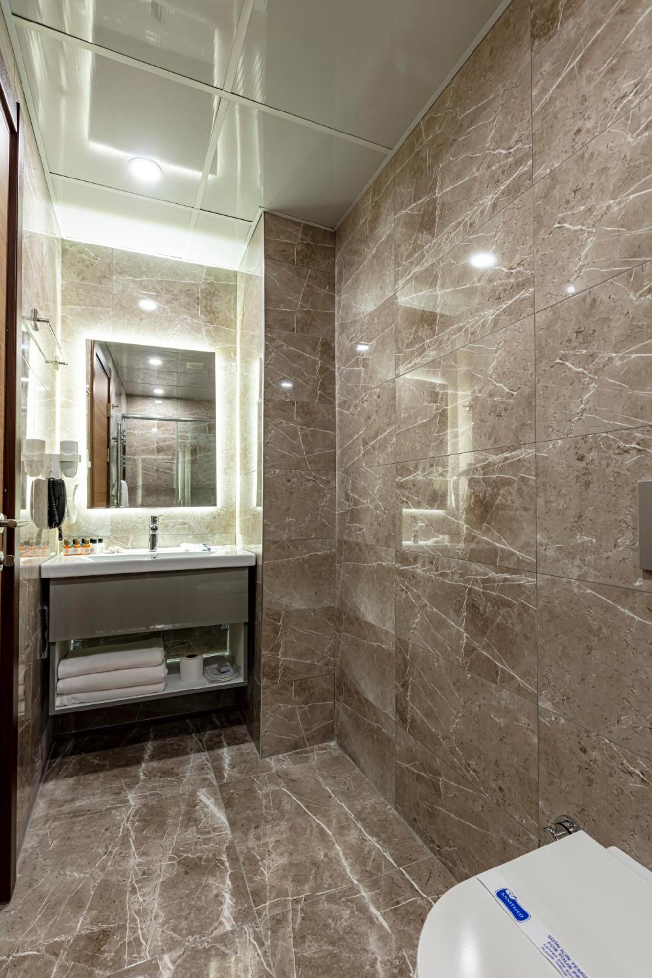 Grand Hamit By Karadayi Airport Hotel Arnavutkoy المظهر الخارجي الصورة