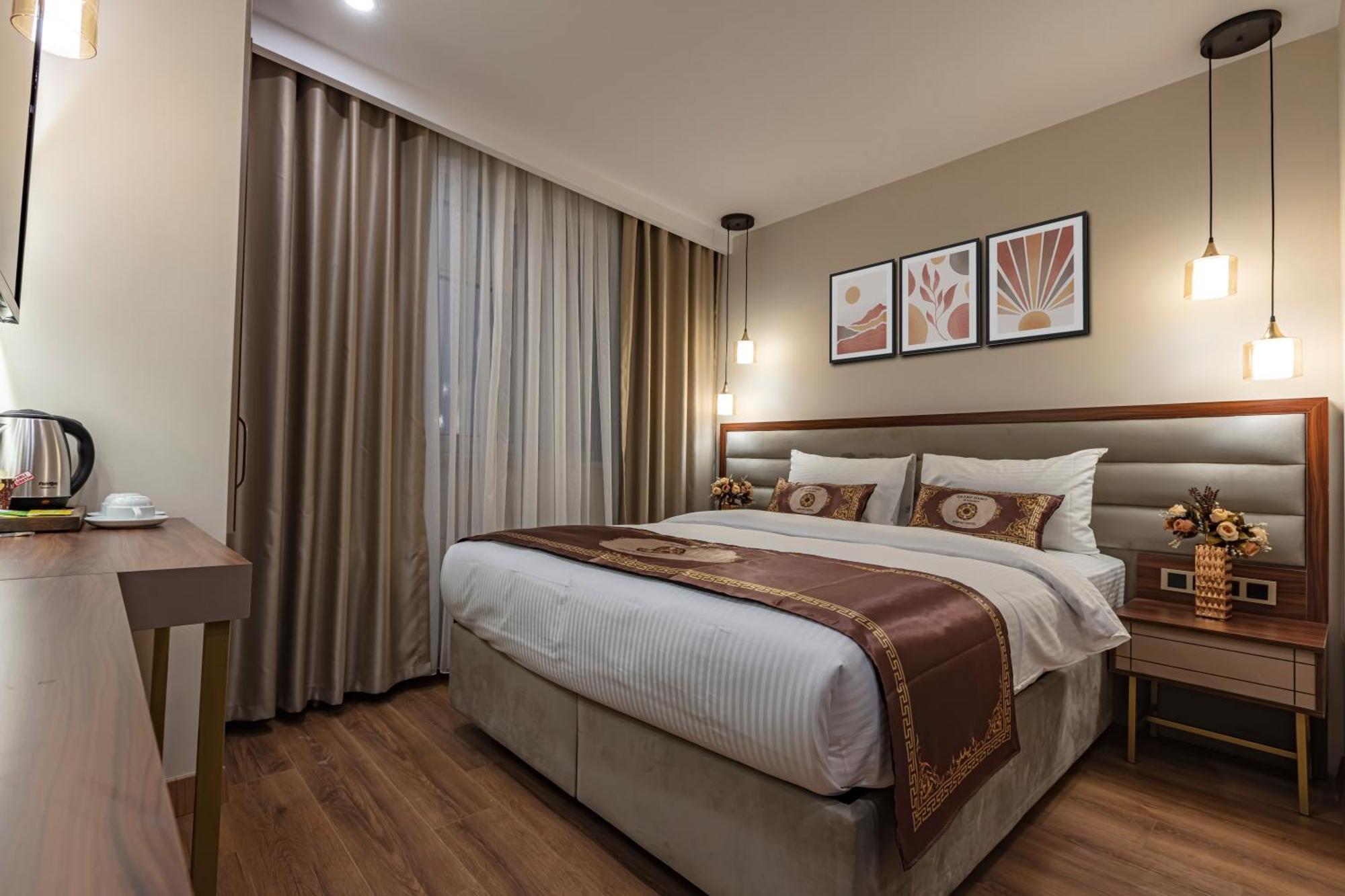 Grand Hamit By Karadayi Airport Hotel Arnavutkoy المظهر الخارجي الصورة