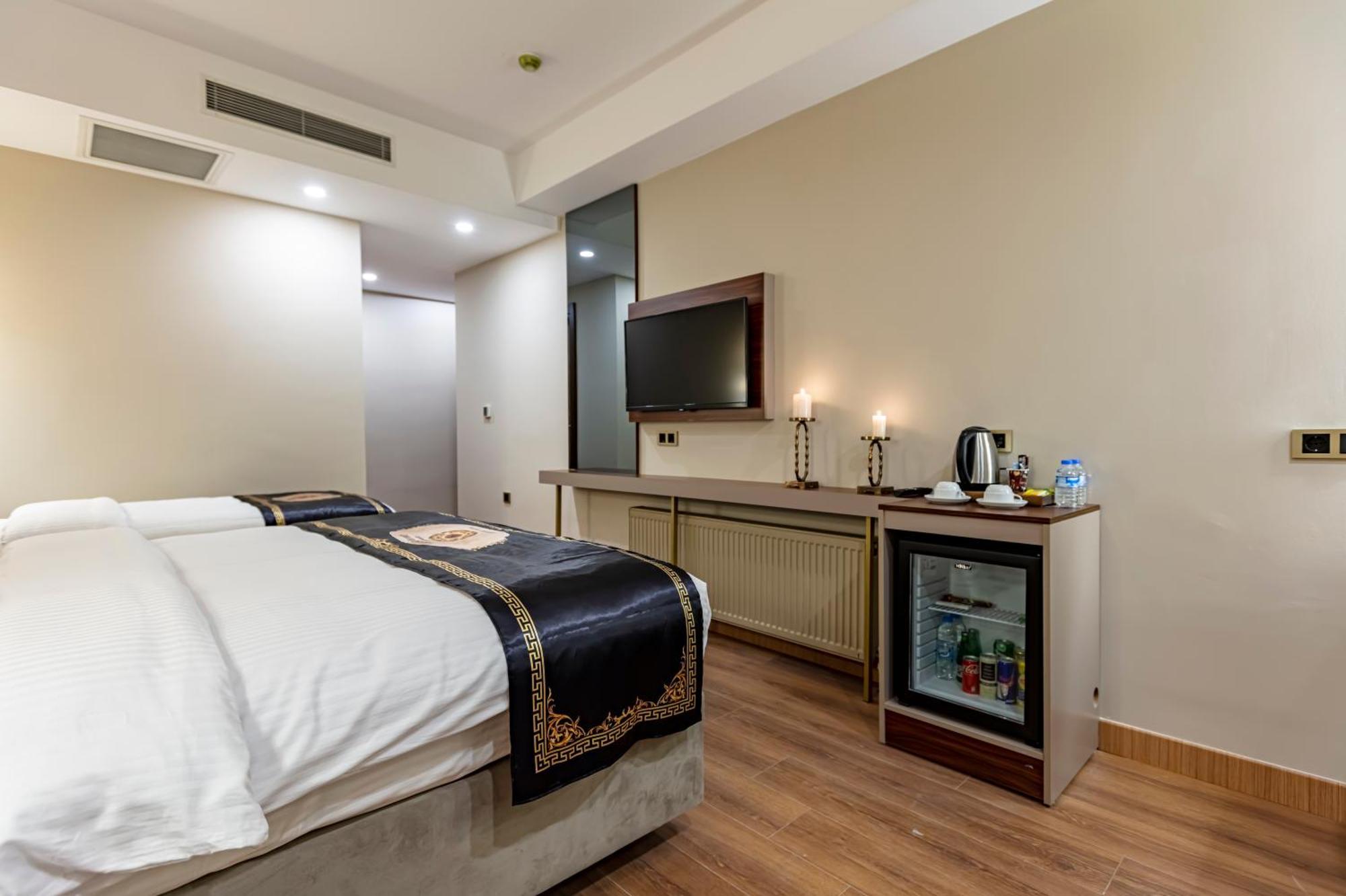 Grand Hamit By Karadayi Airport Hotel Arnavutkoy المظهر الخارجي الصورة