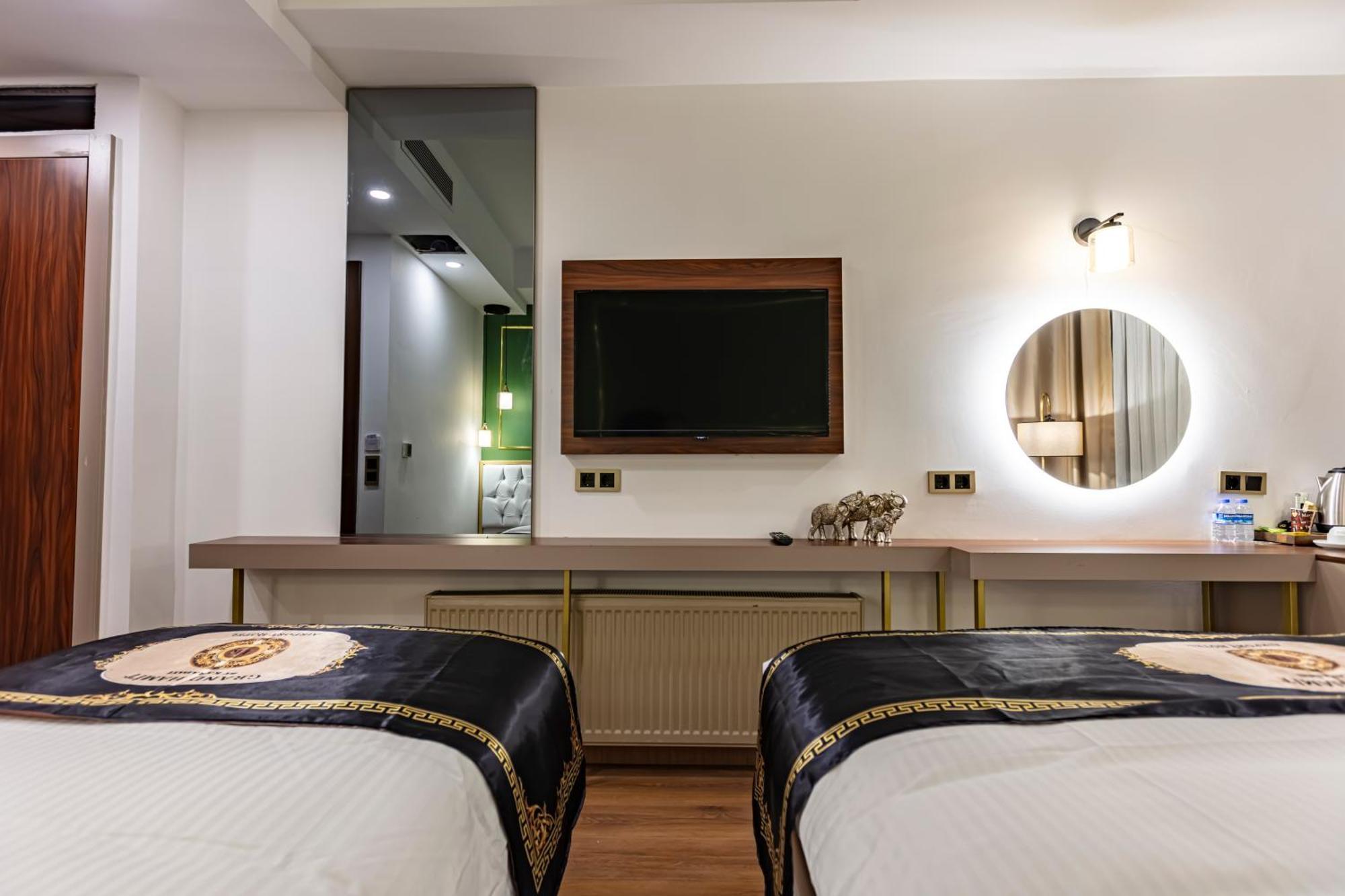 Grand Hamit By Karadayi Airport Hotel Arnavutkoy المظهر الخارجي الصورة