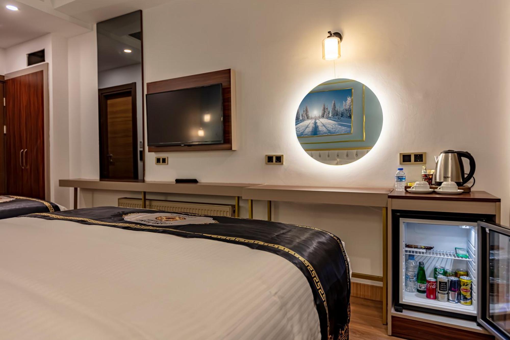 Grand Hamit By Karadayi Airport Hotel Arnavutkoy المظهر الخارجي الصورة