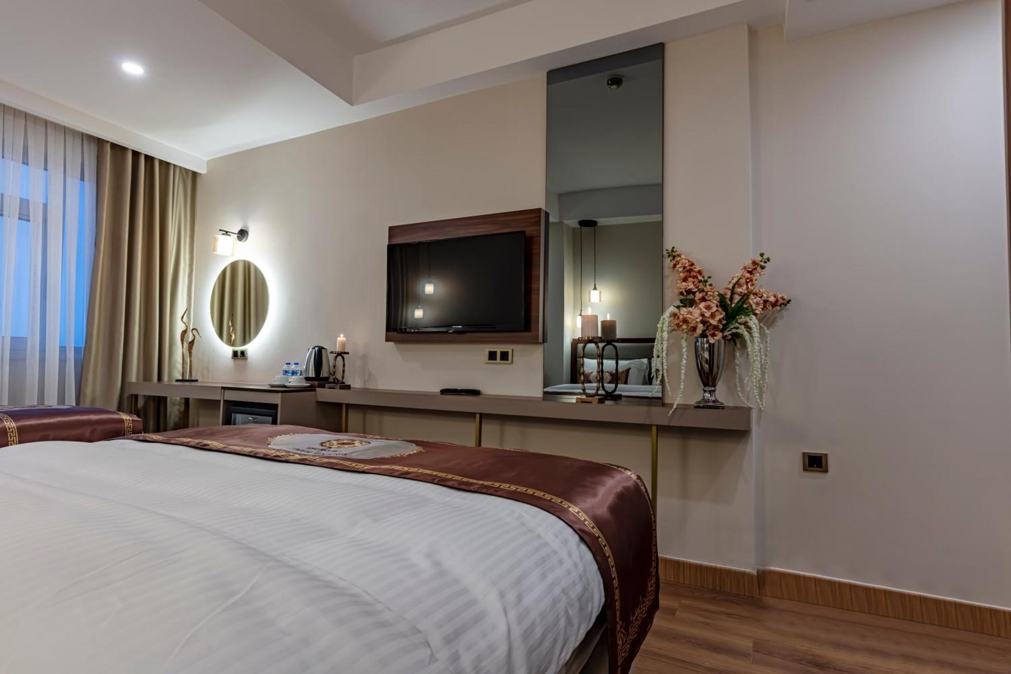 Grand Hamit By Karadayi Airport Hotel Arnavutkoy المظهر الخارجي الصورة