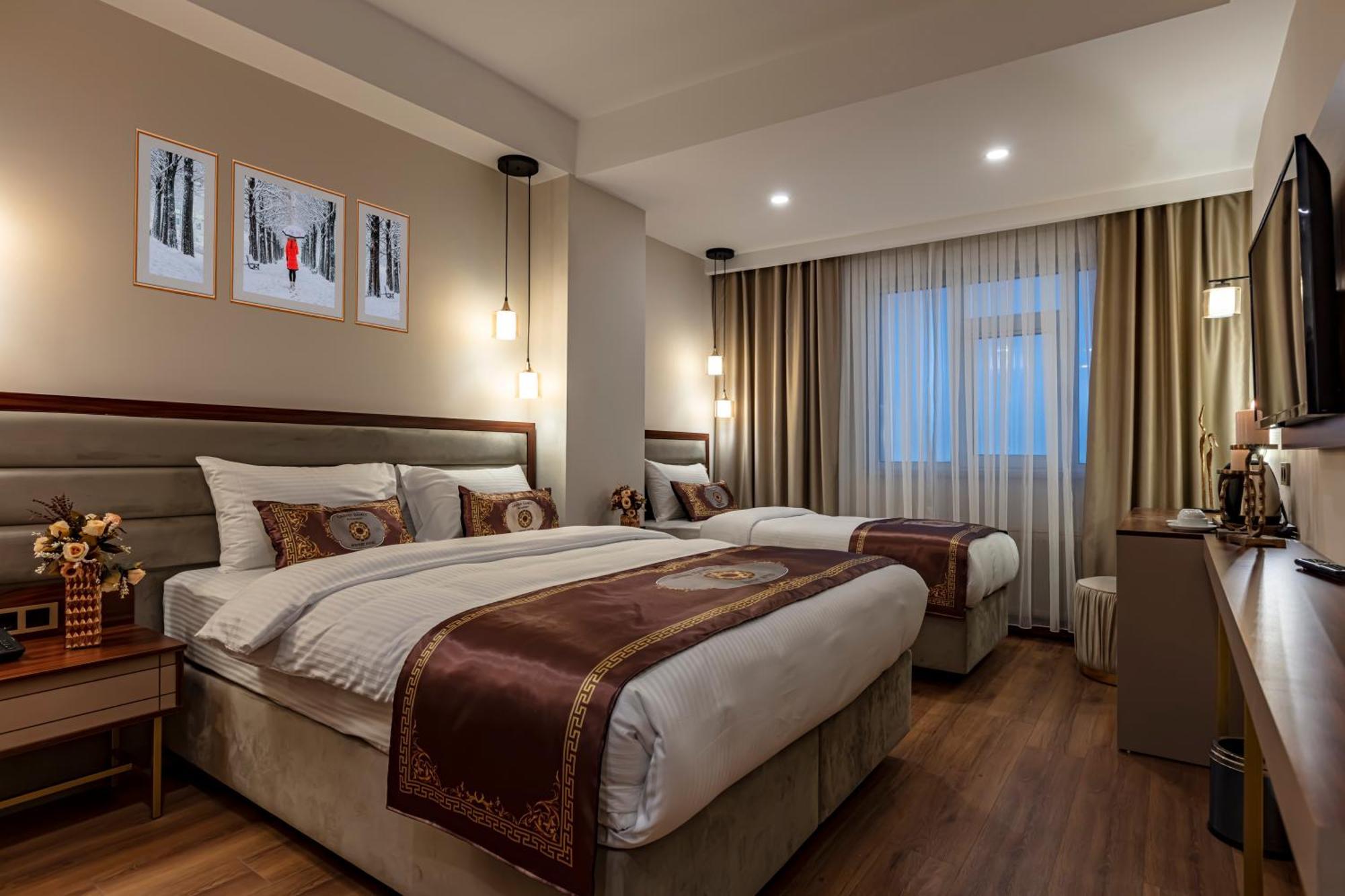 Grand Hamit By Karadayi Airport Hotel Arnavutkoy المظهر الخارجي الصورة