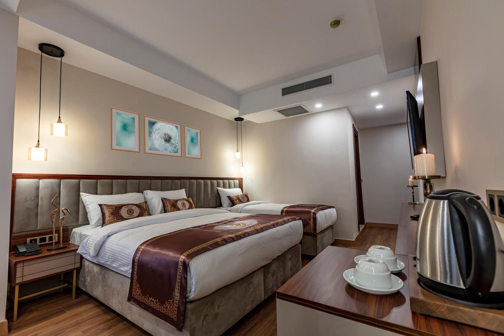 Grand Hamit By Karadayi Airport Hotel Arnavutkoy المظهر الخارجي الصورة