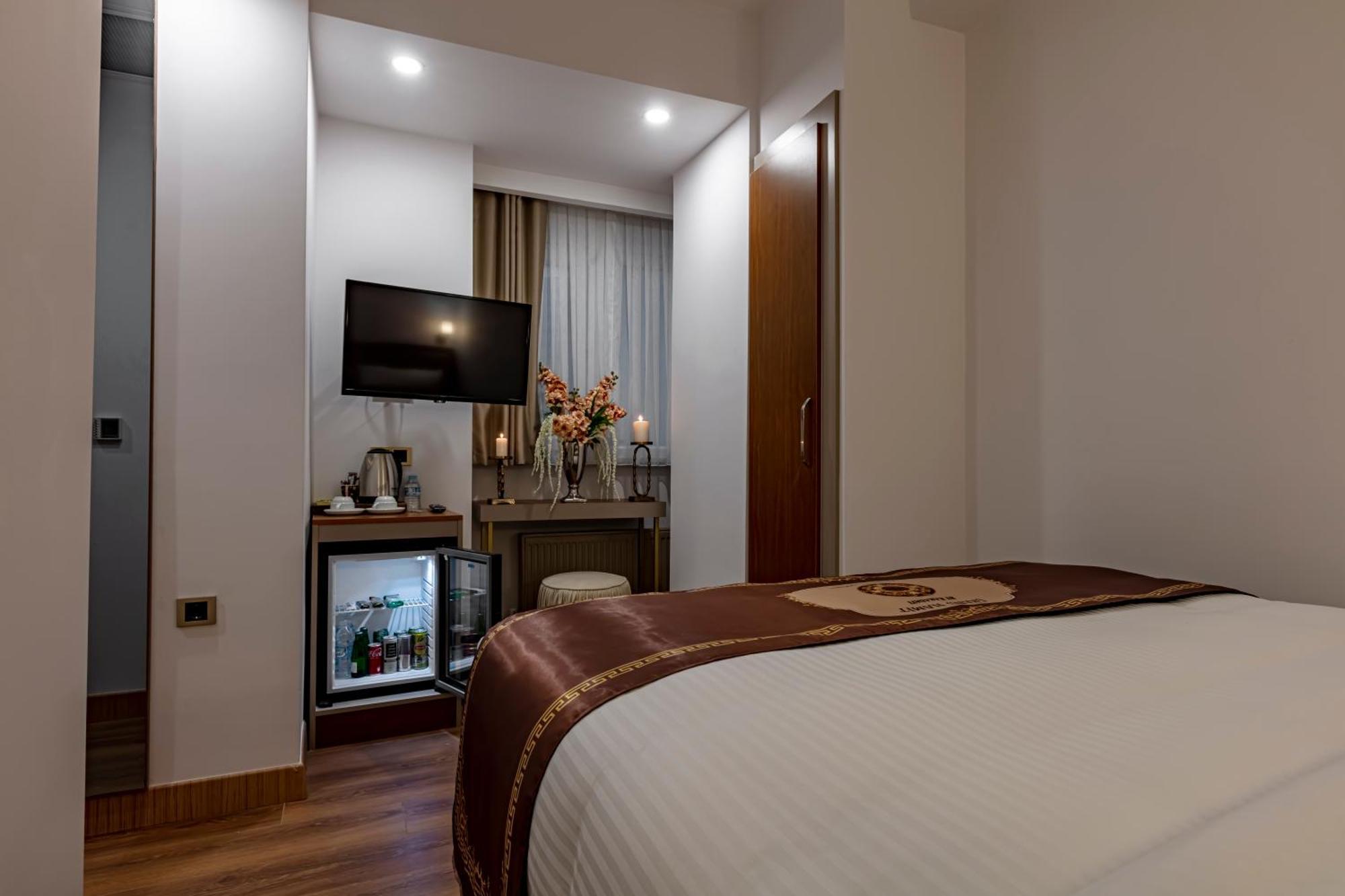 Grand Hamit By Karadayi Airport Hotel Arnavutkoy المظهر الخارجي الصورة
