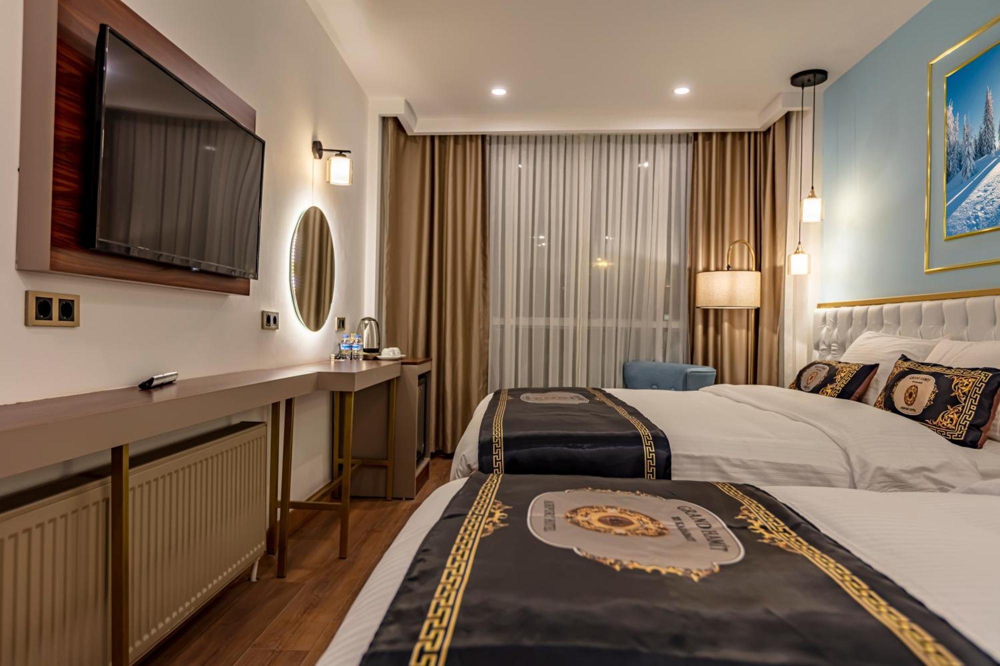 Grand Hamit By Karadayi Airport Hotel Arnavutkoy المظهر الخارجي الصورة